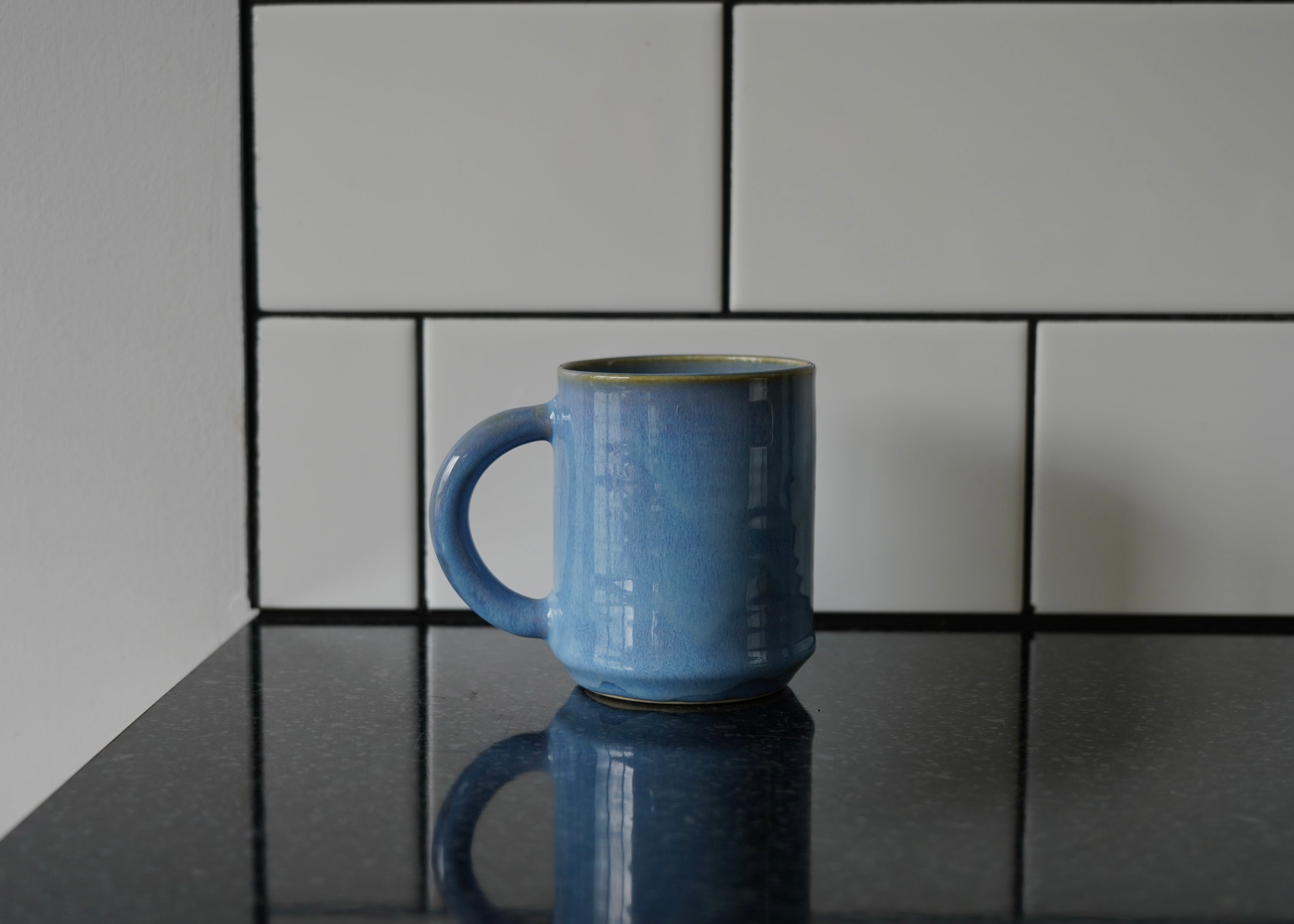 Baby Blue Mug