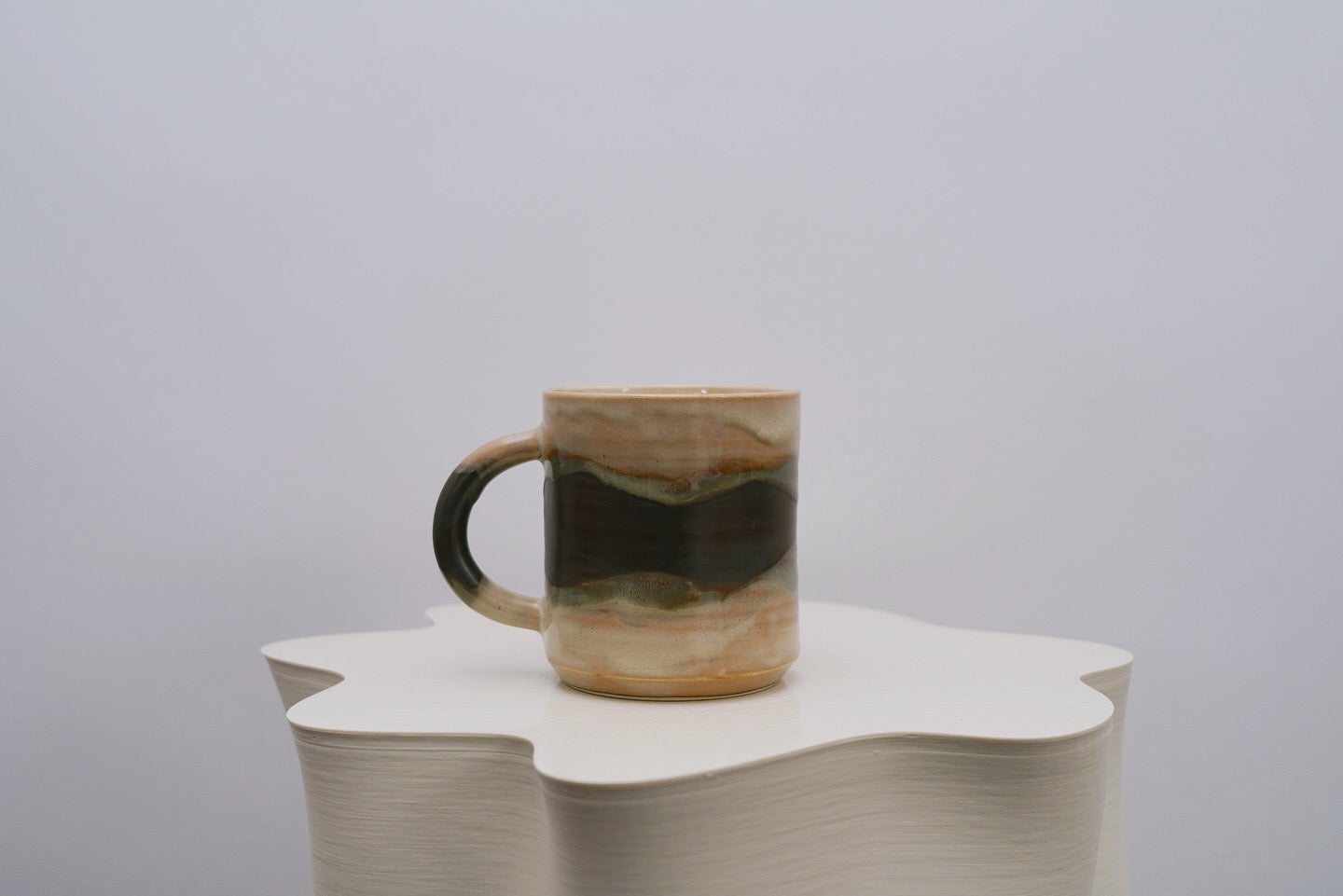 Earthenware Mug