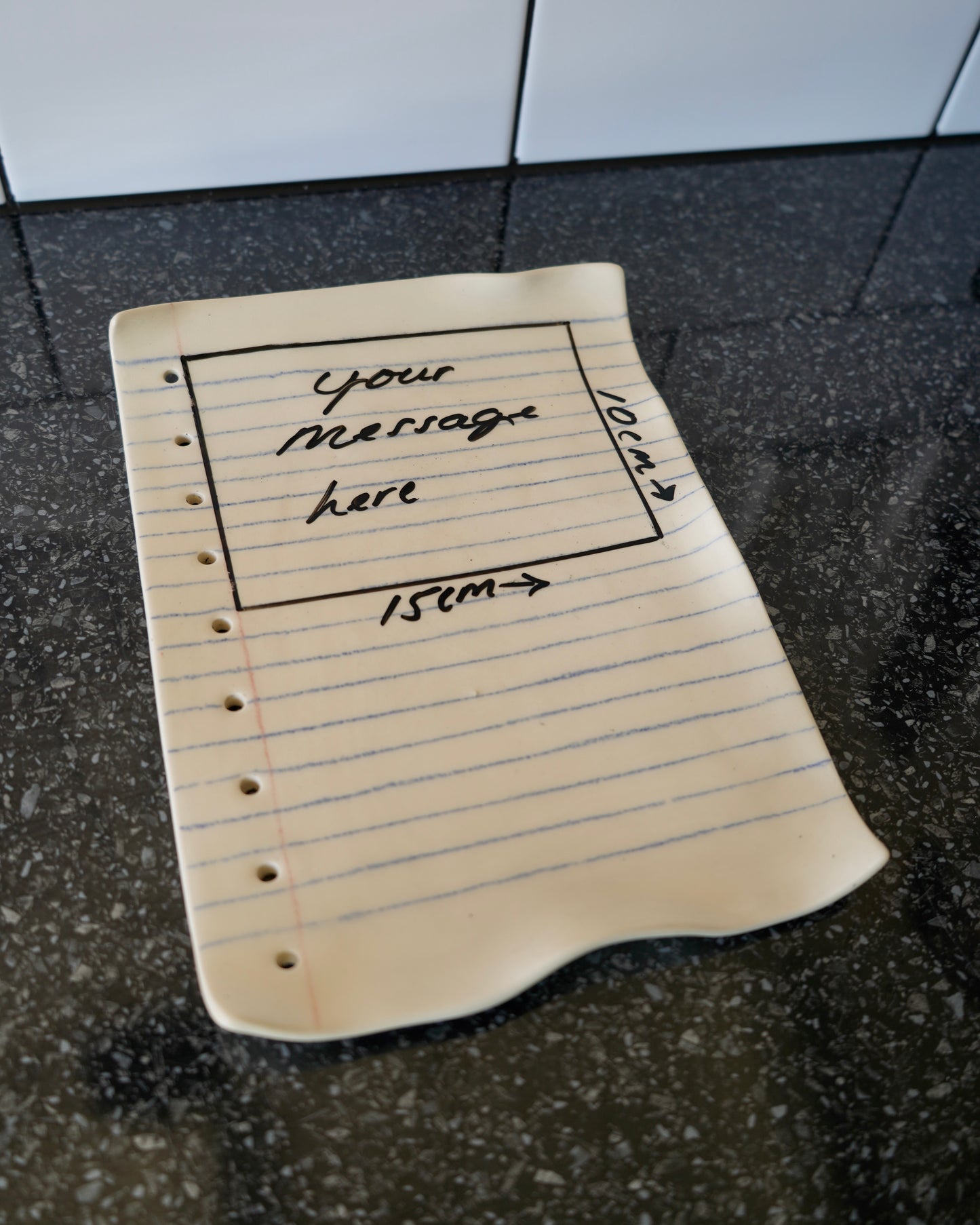A4 Paper Preorder
