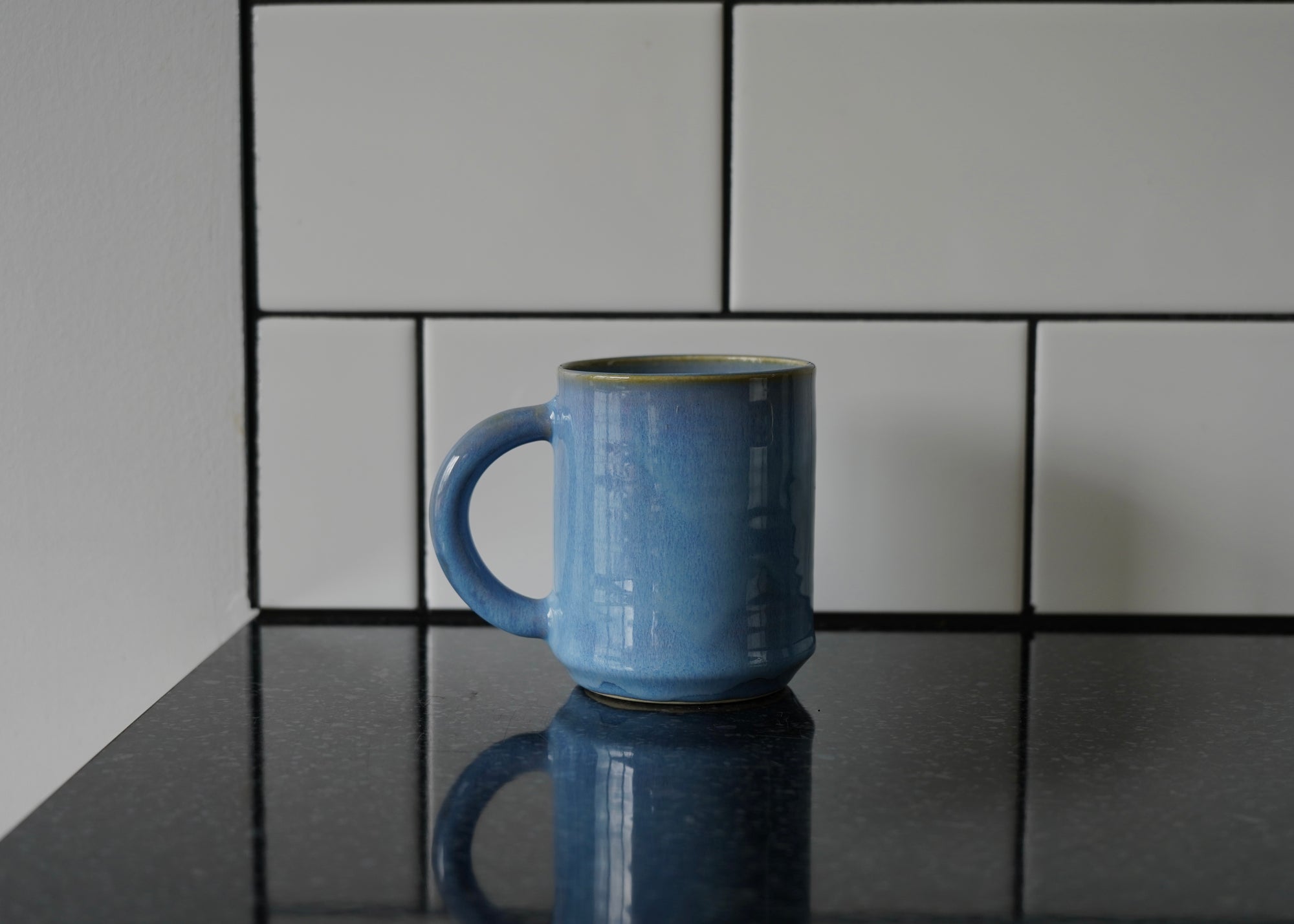 Baby Blue Mug