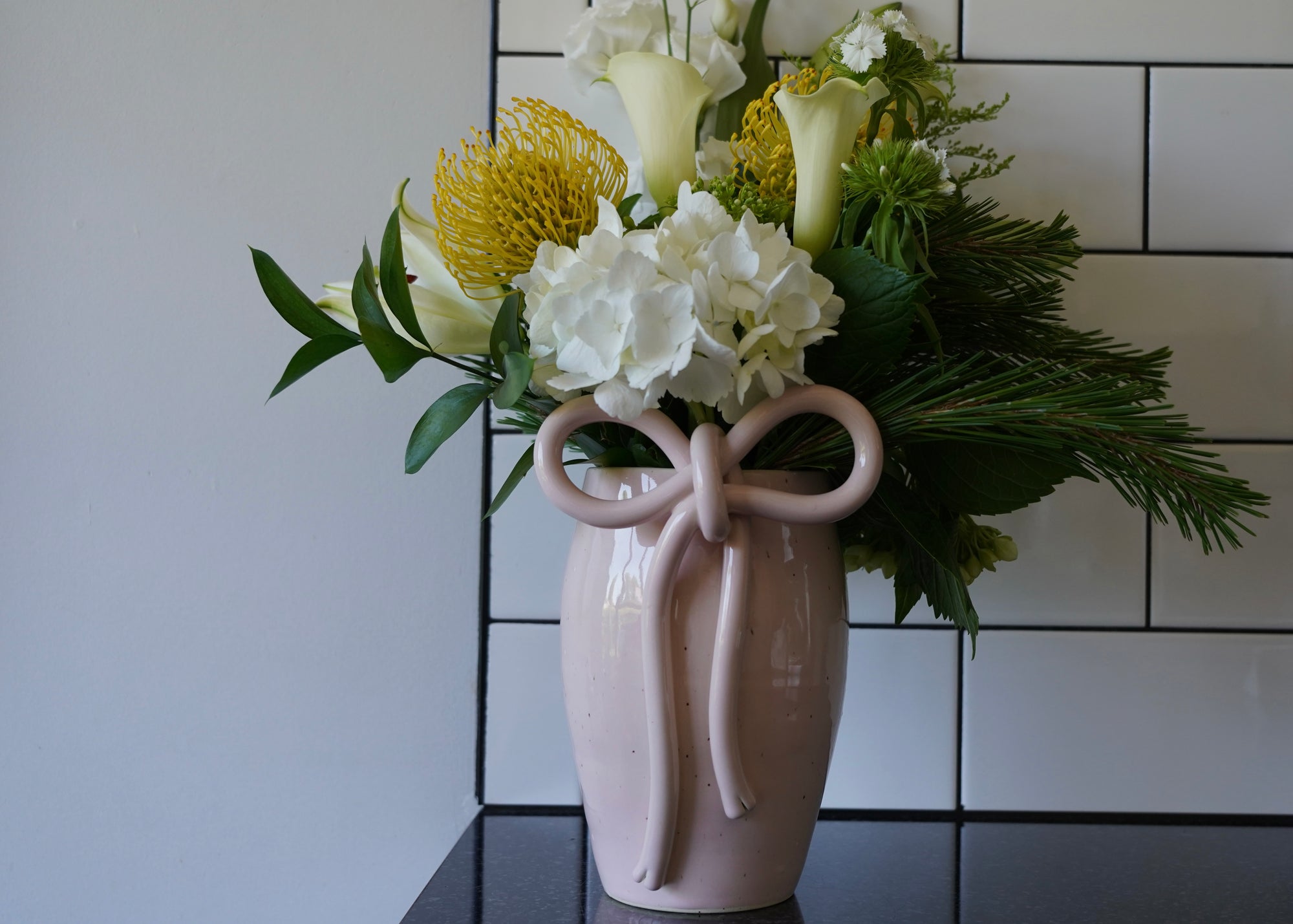 Bouquet Vase
