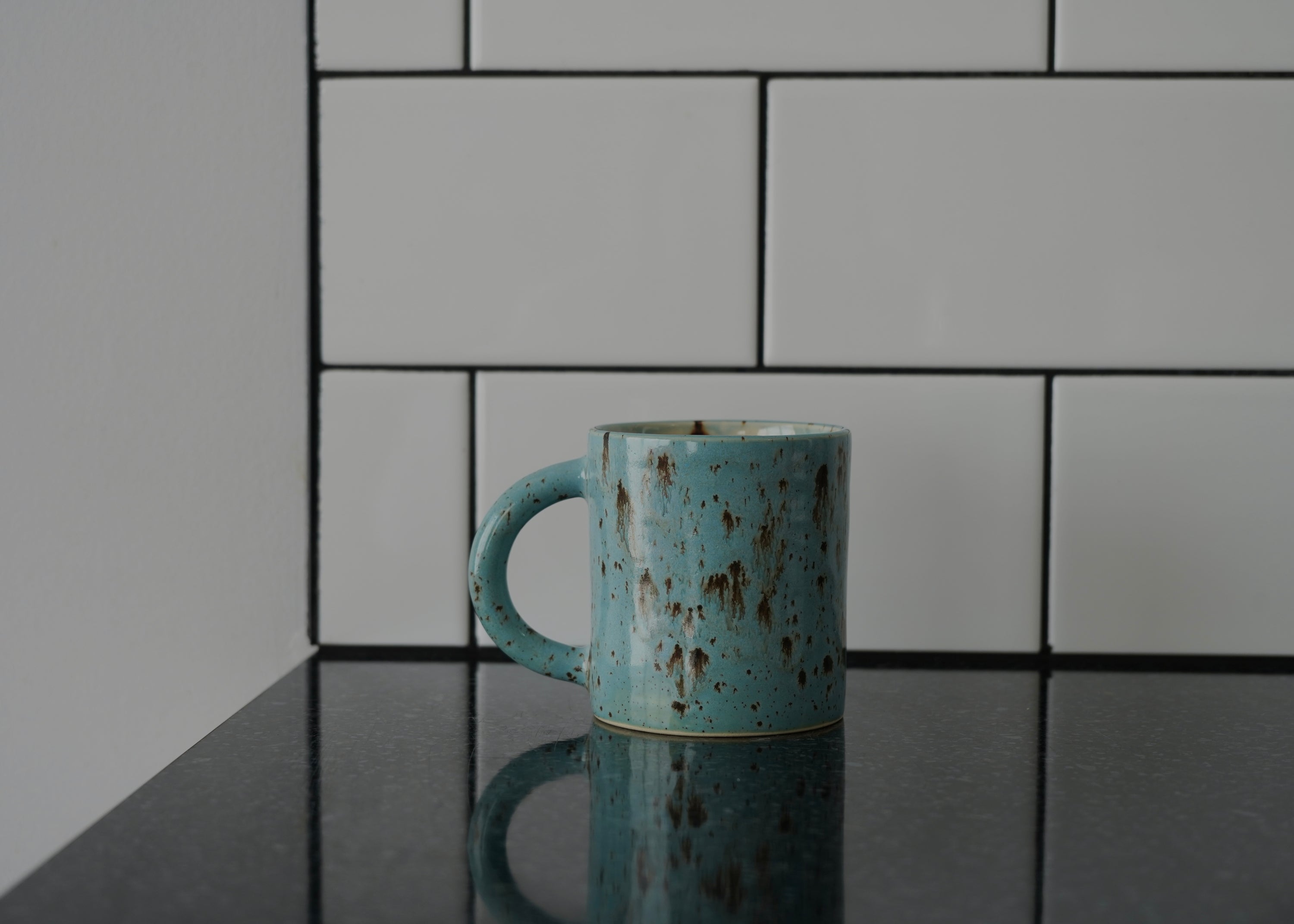 Eggshell Mug