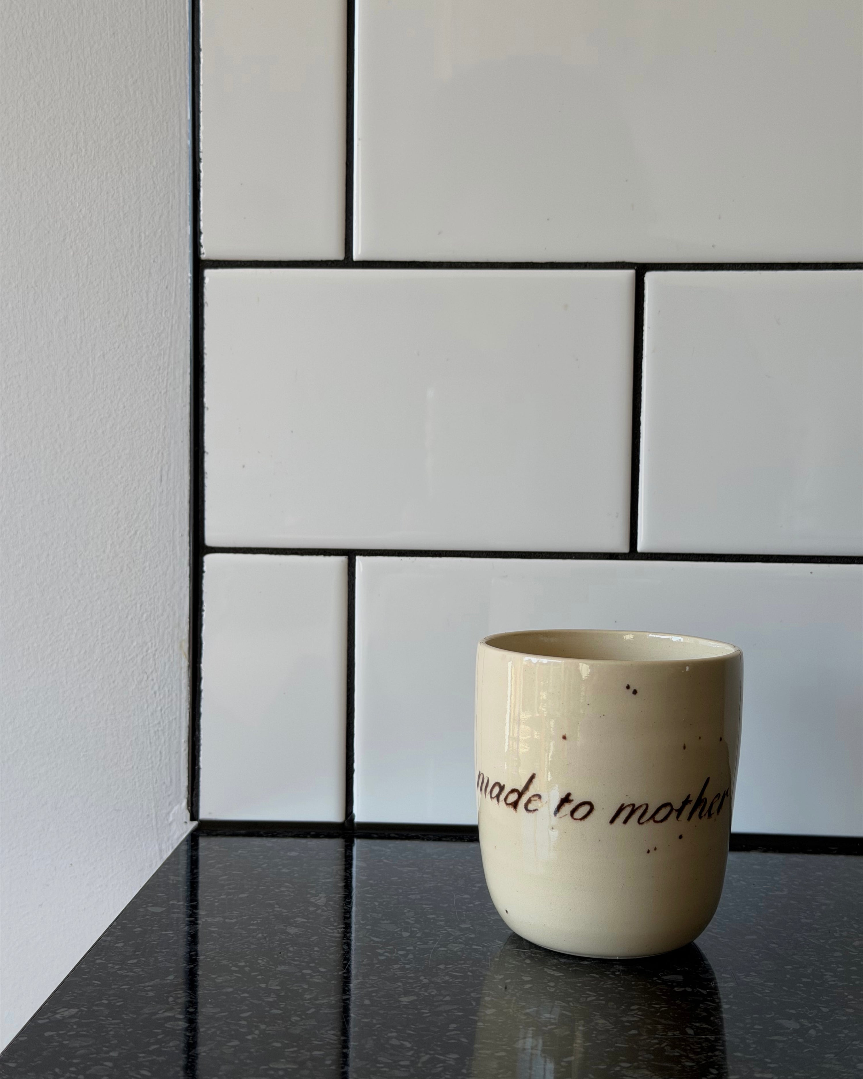 Script Tumbler