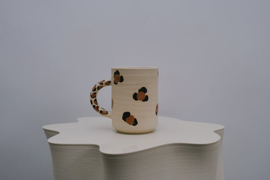Leopard Mug