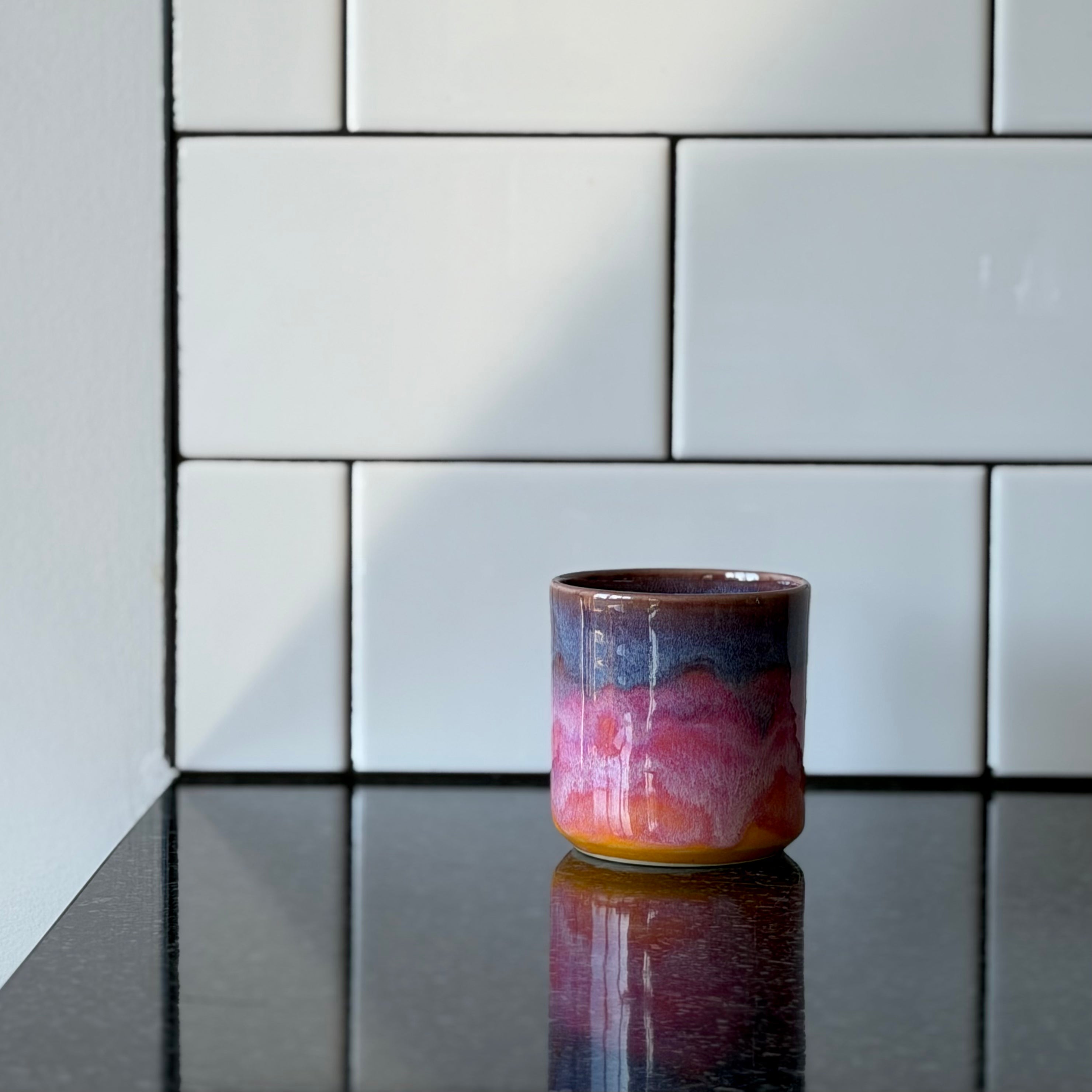 Sunset Tumbler