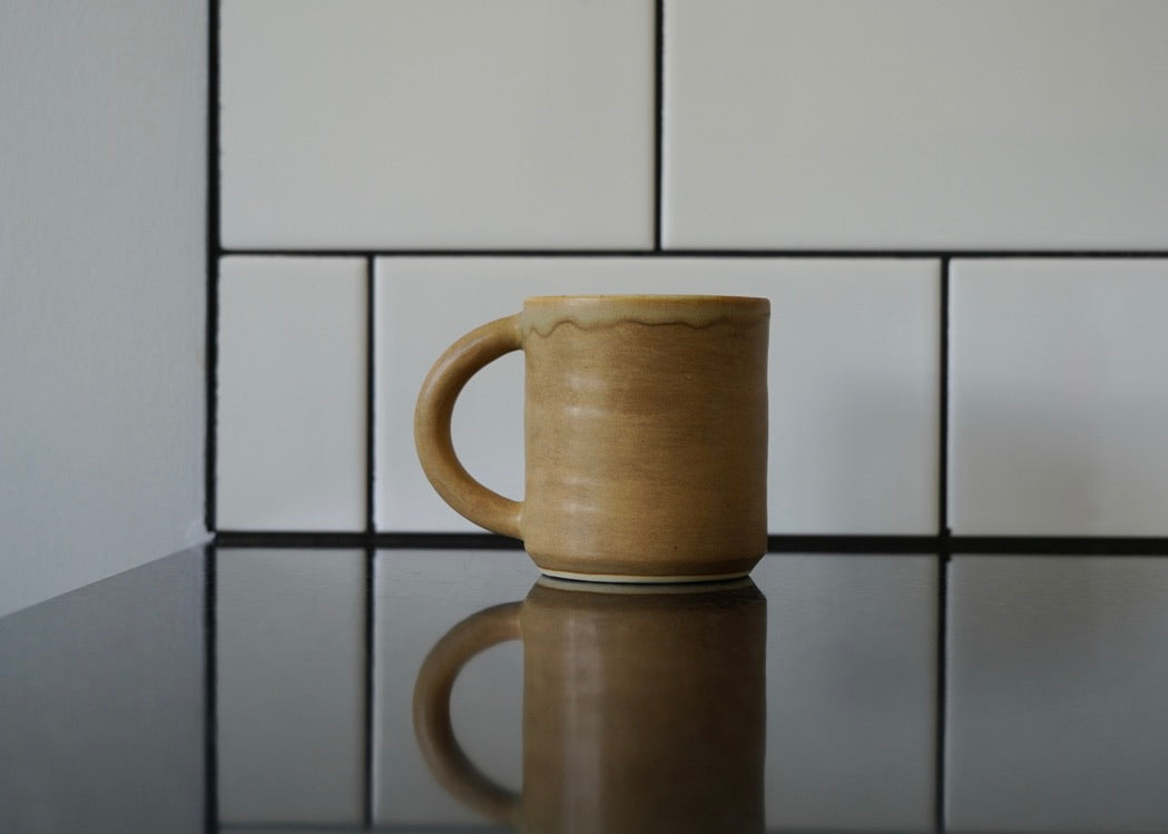 Taupe Mug