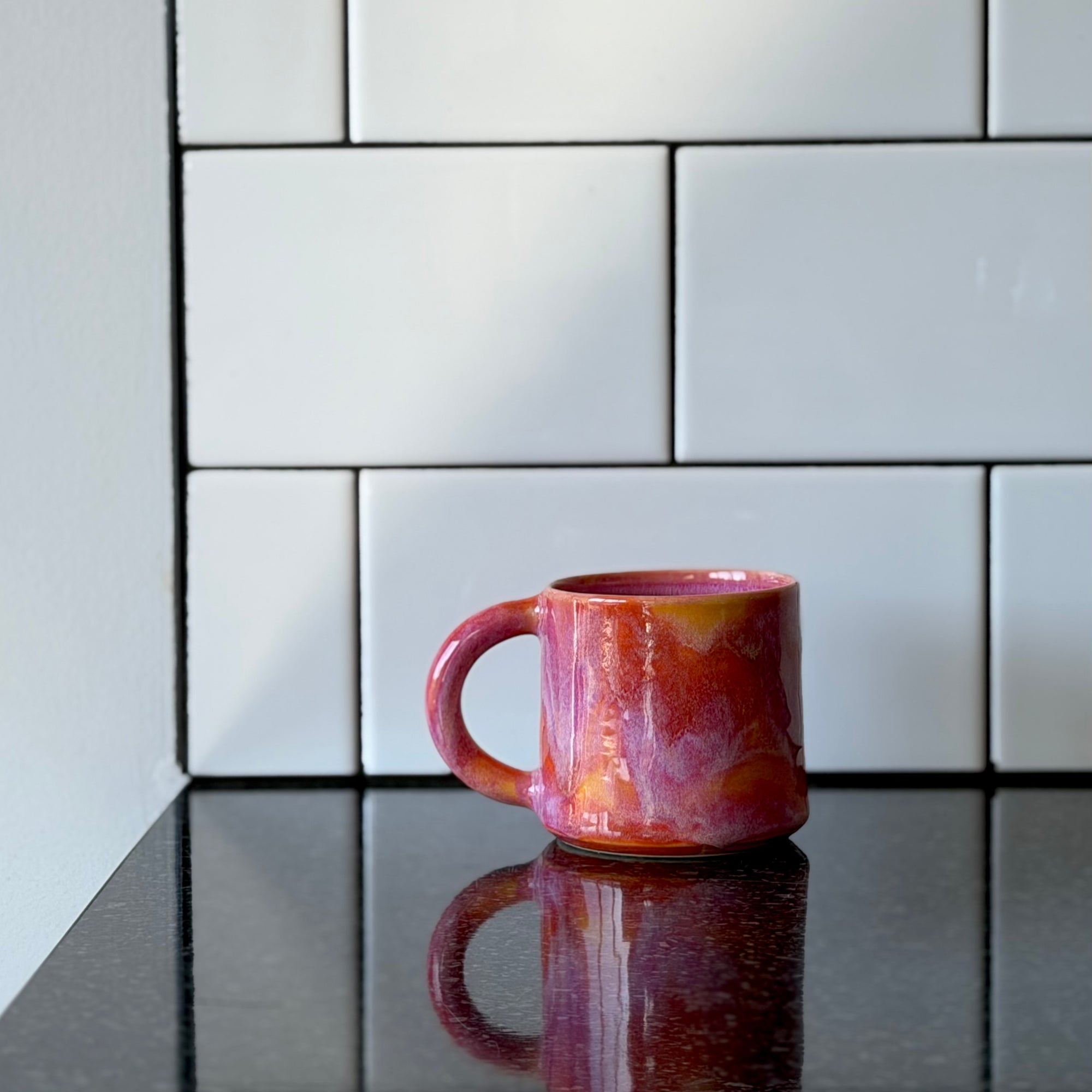 Tequila Sunrise Mug