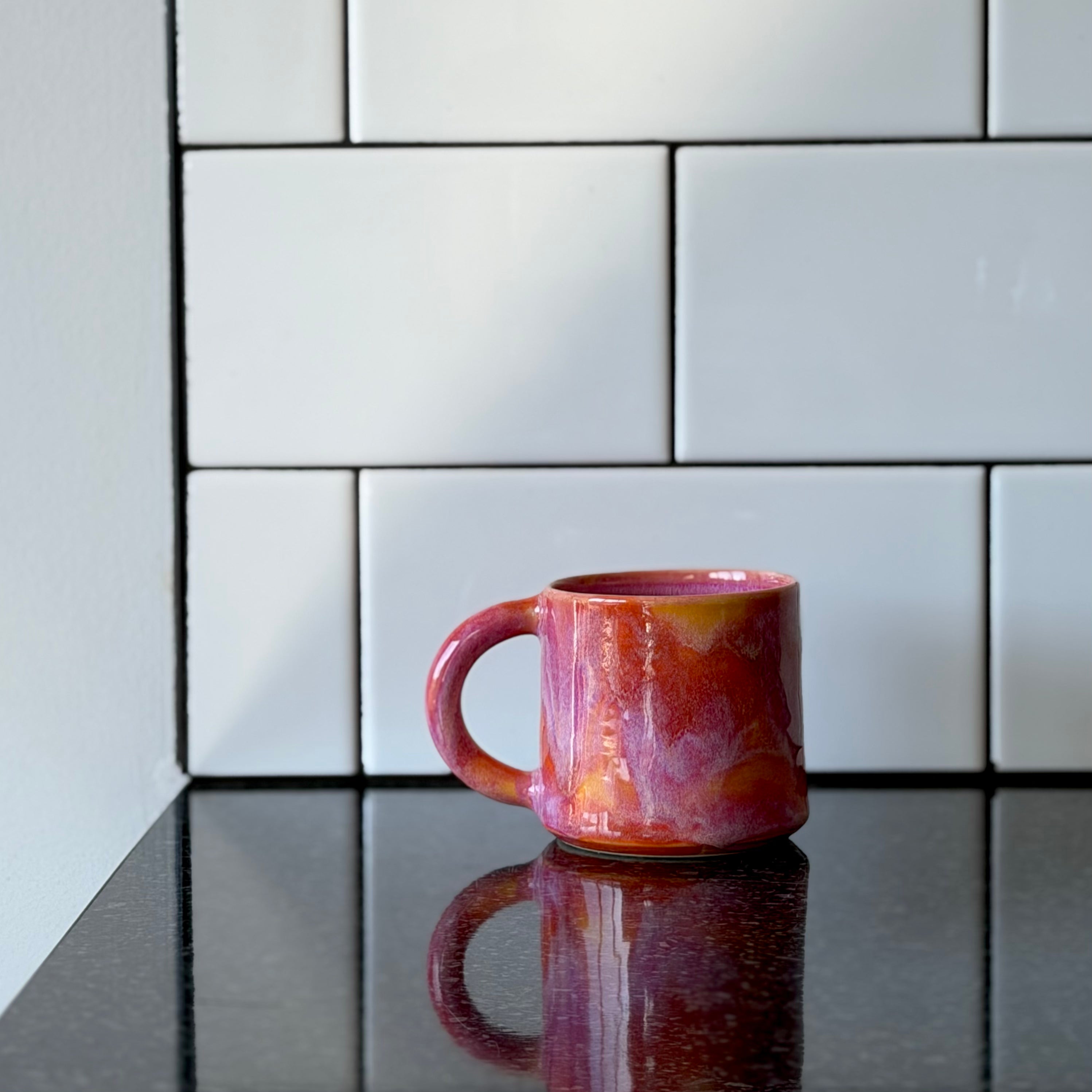 Tequila Sunrise Mug