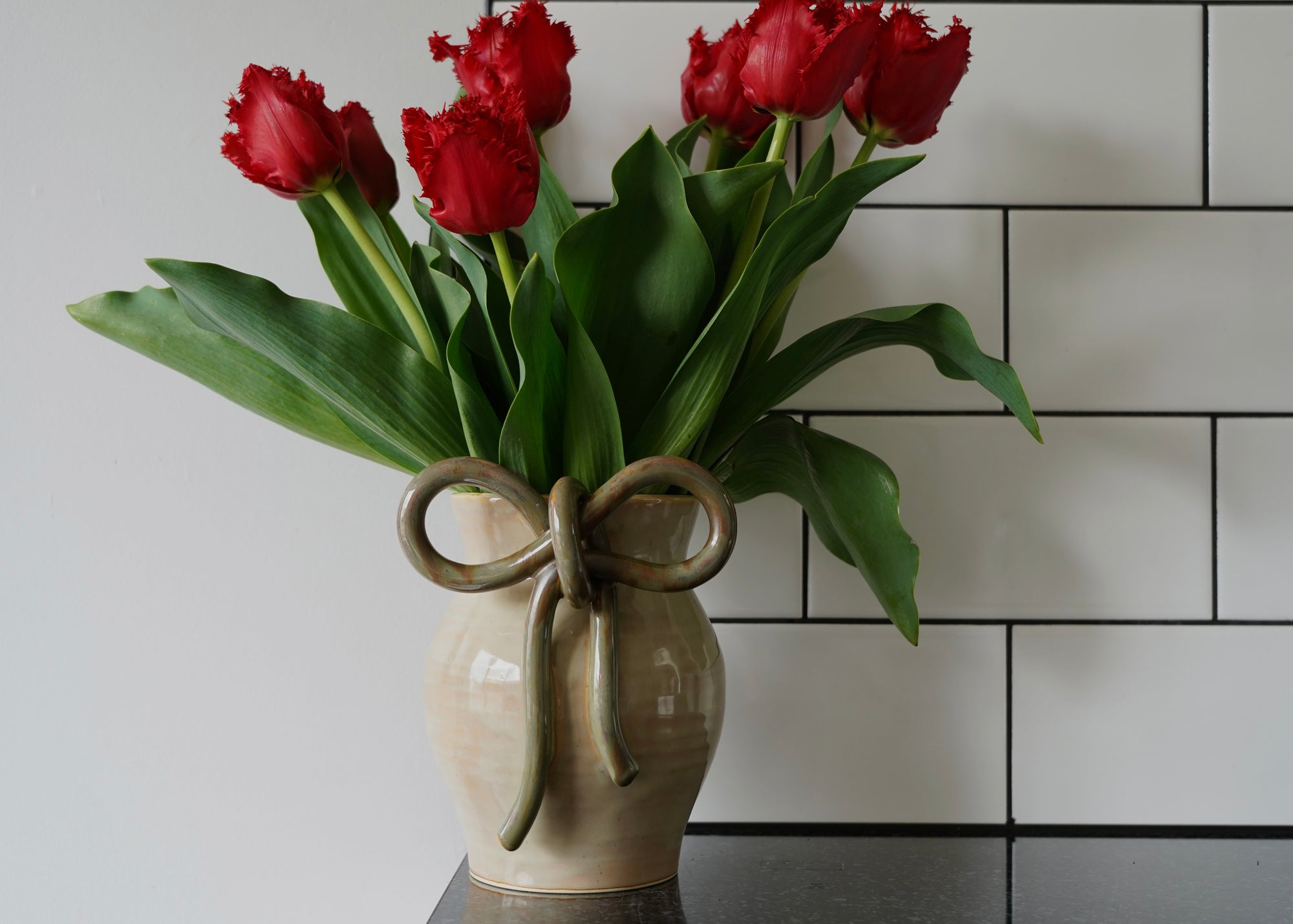 Bouquet Vase