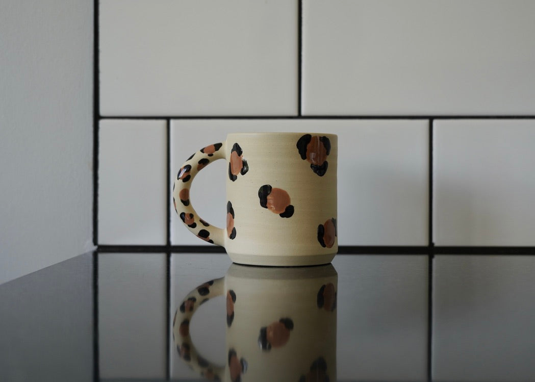Leopard Mug