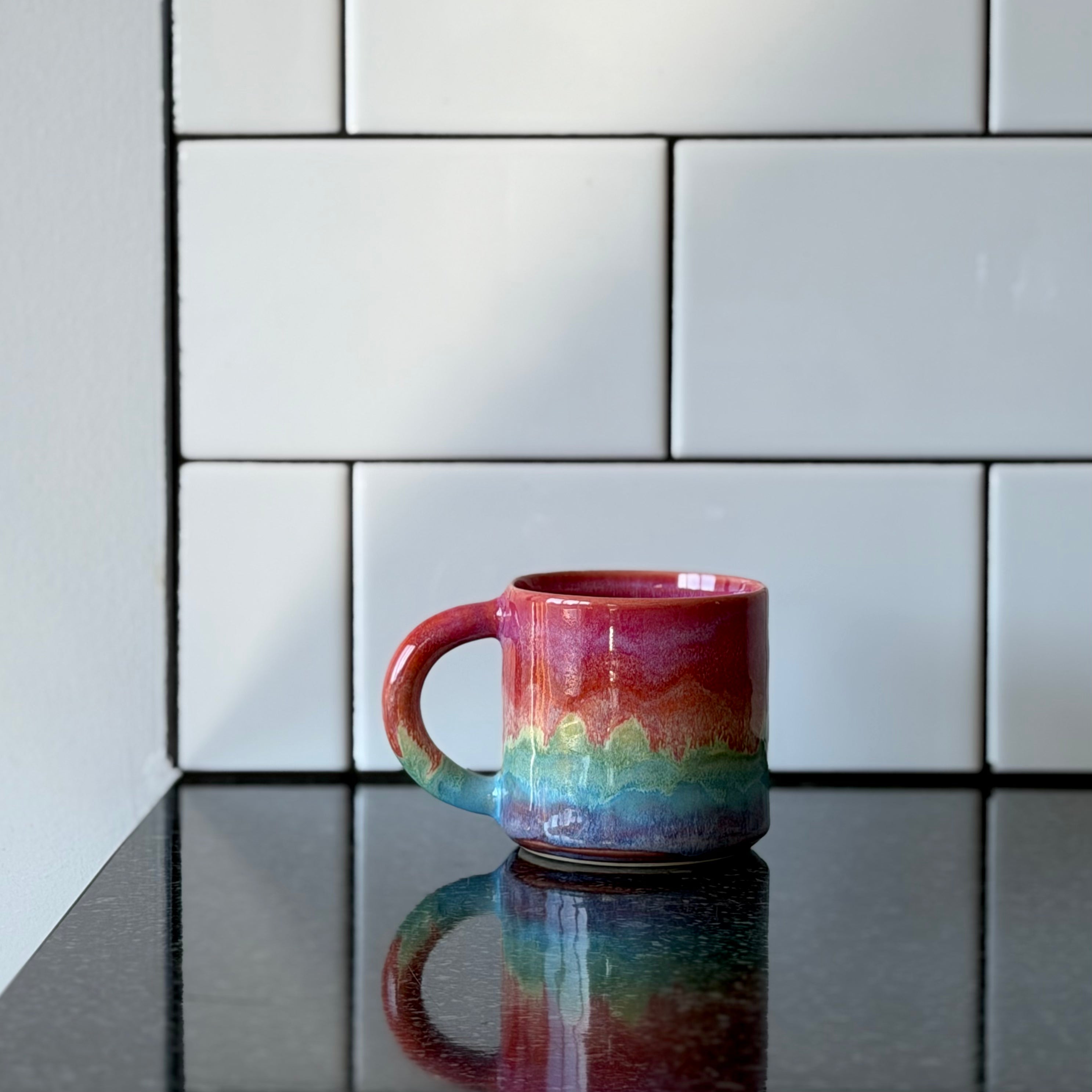 Rainbow Mug