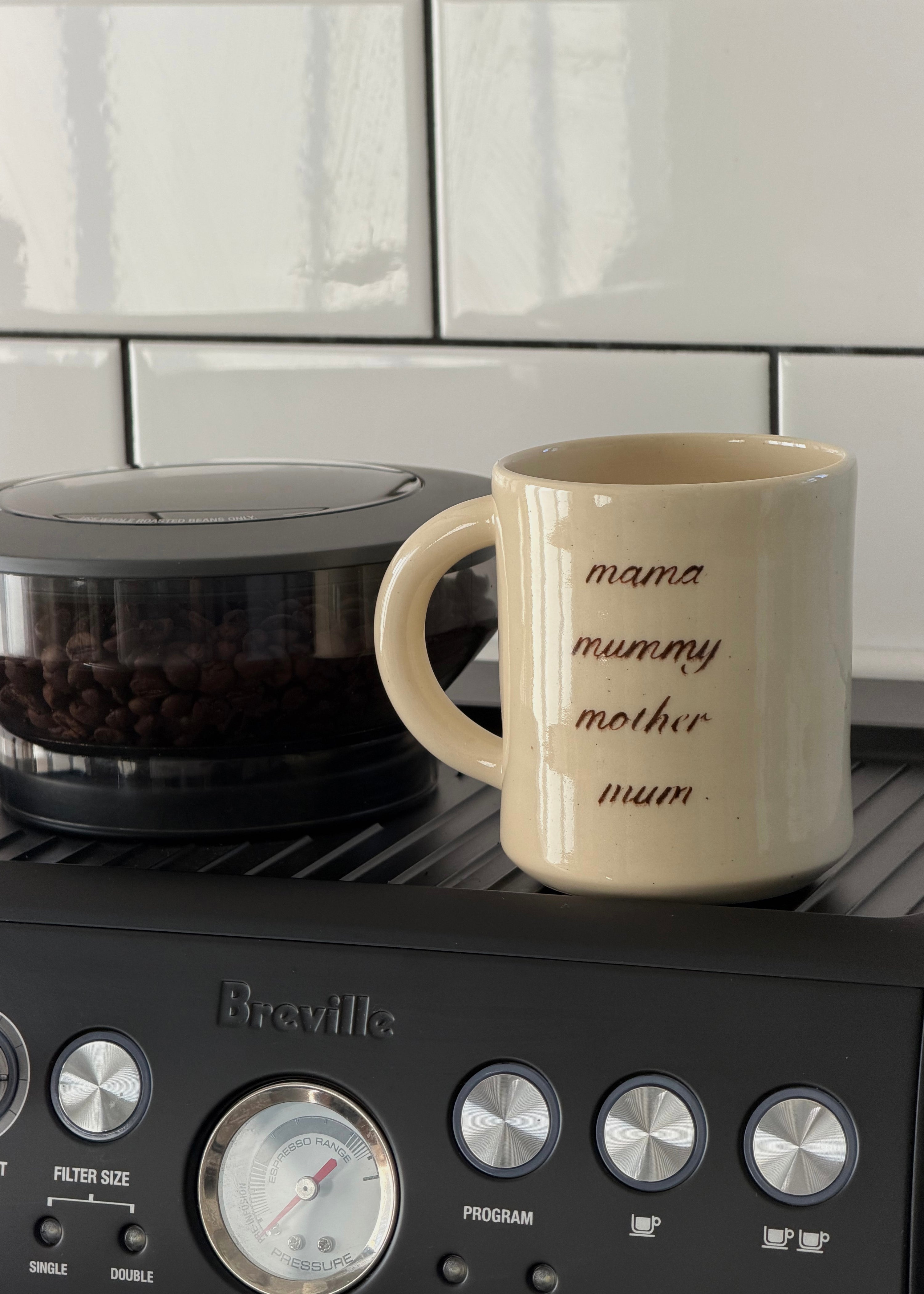 Script Mug