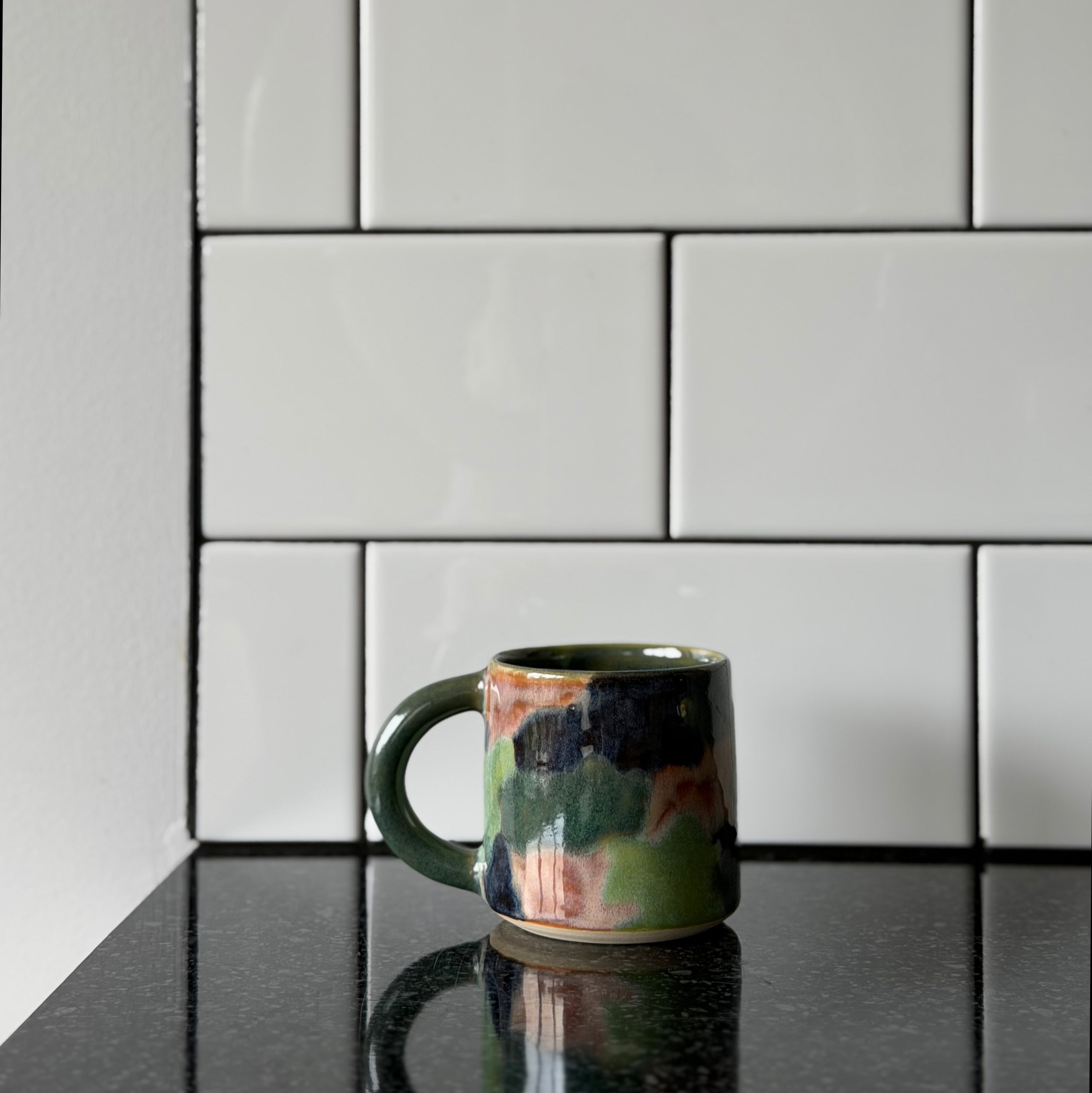 Camo Mug