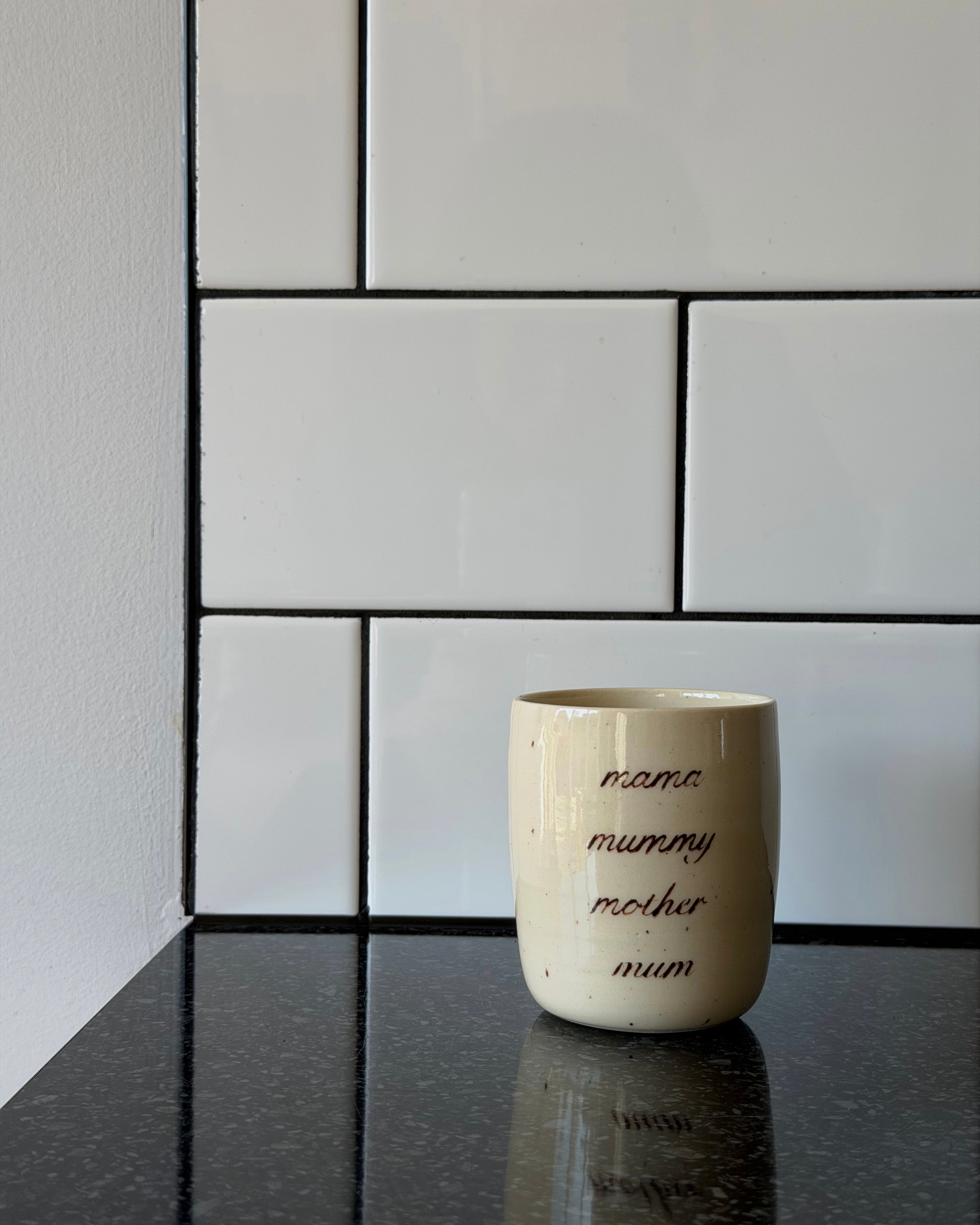 Script Tumbler