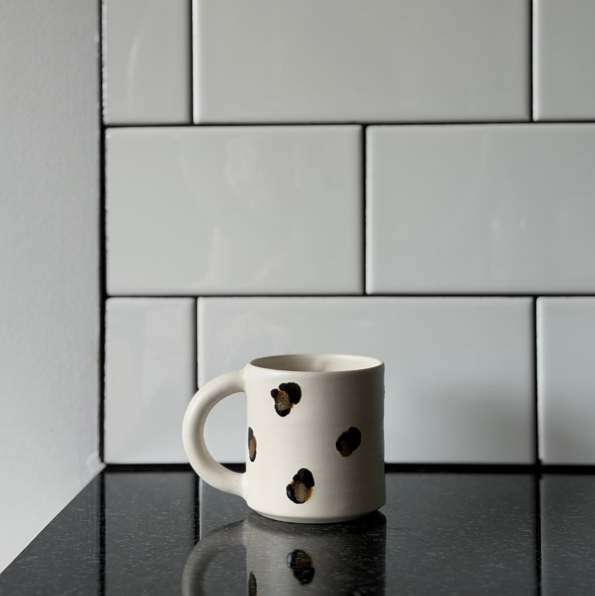 Leopard Mug