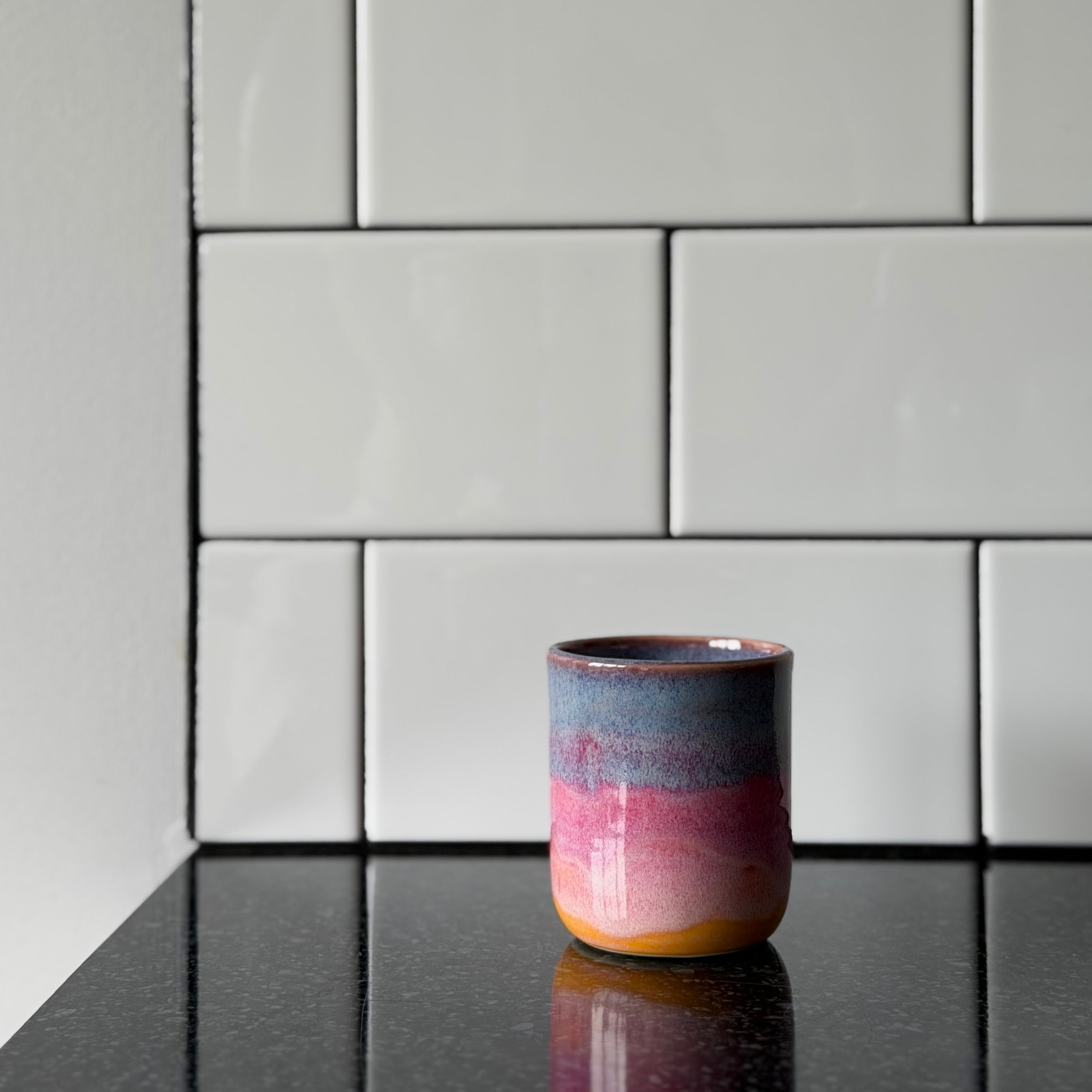 Sunset Tumbler