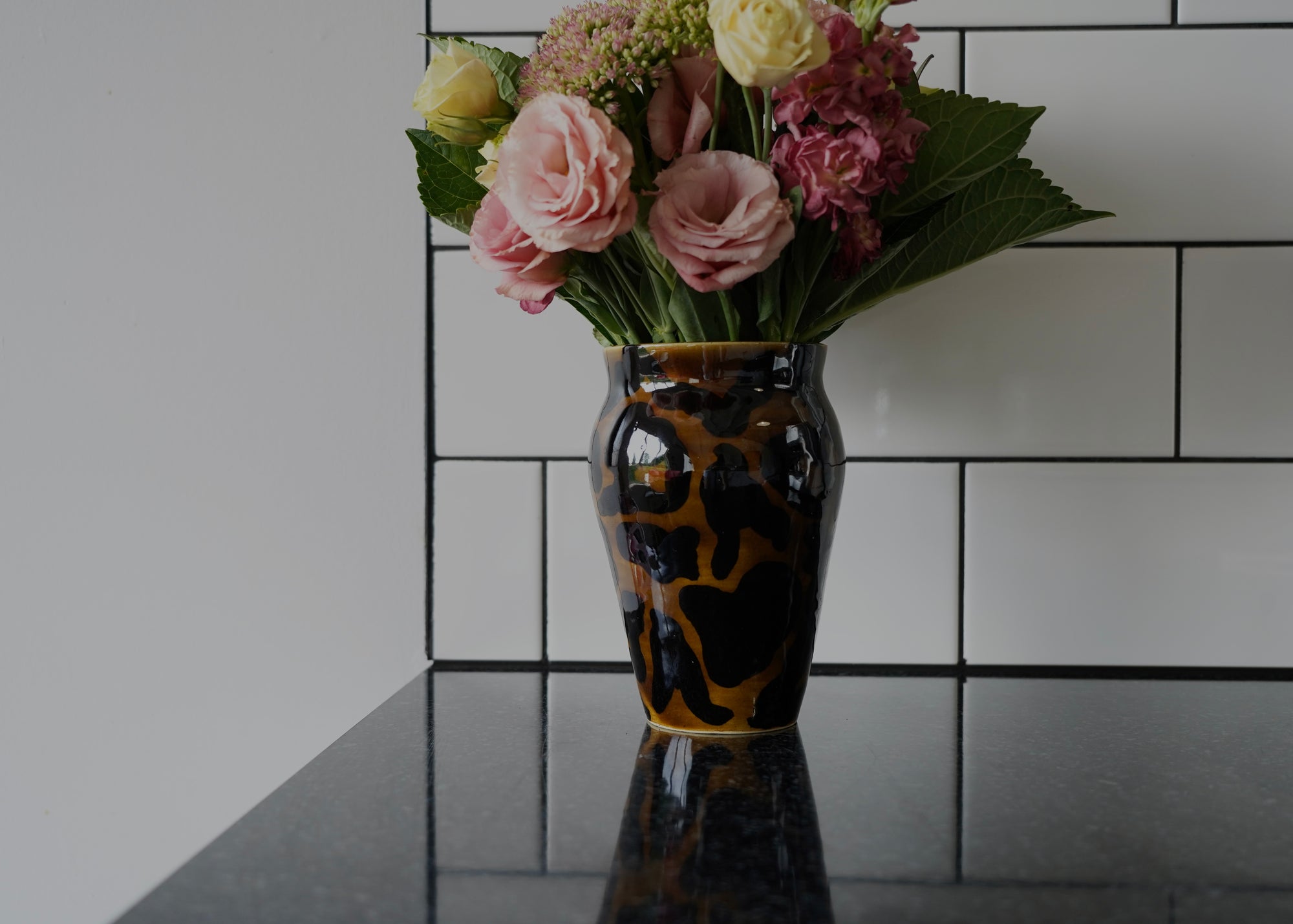 Tort Vase