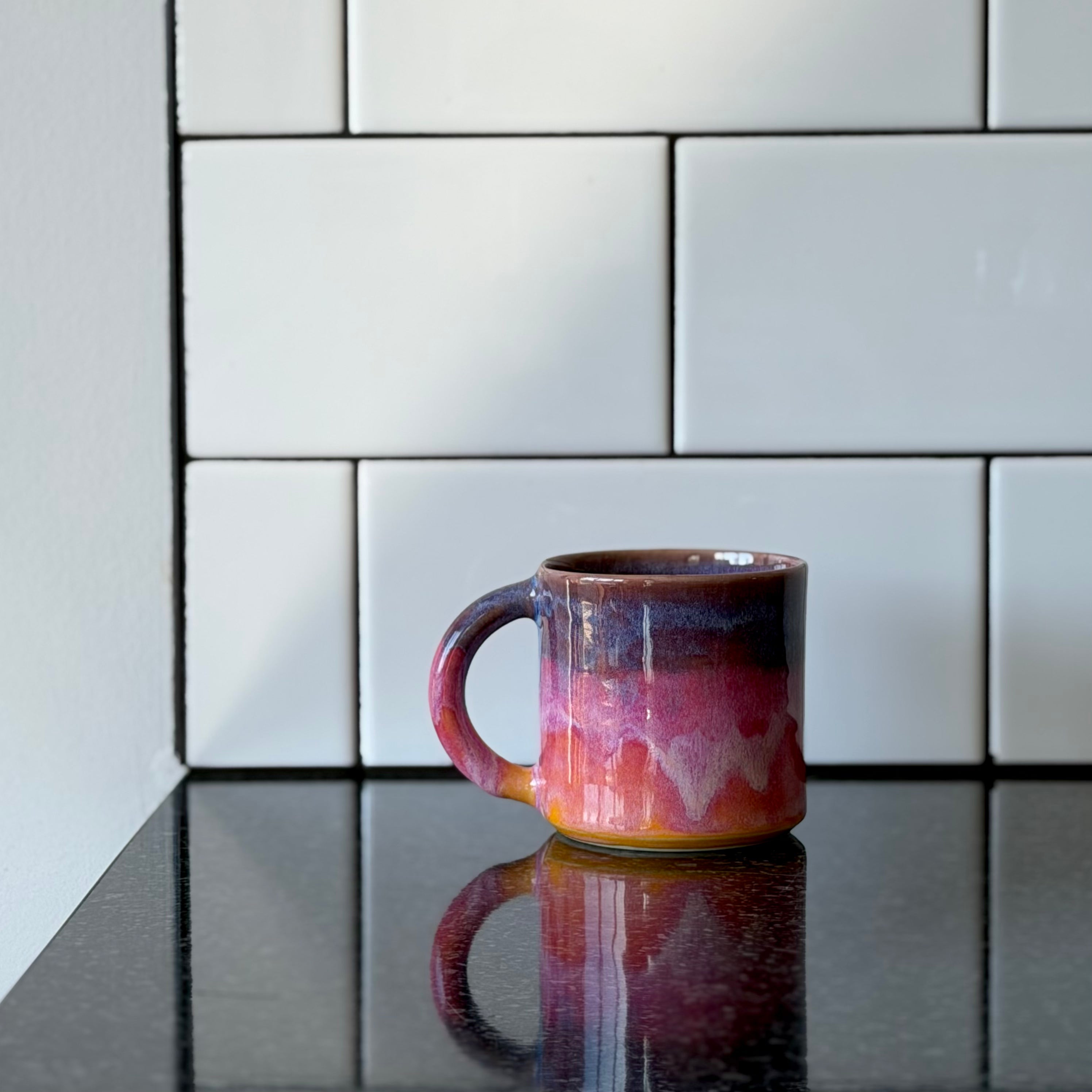 Sunset Mug