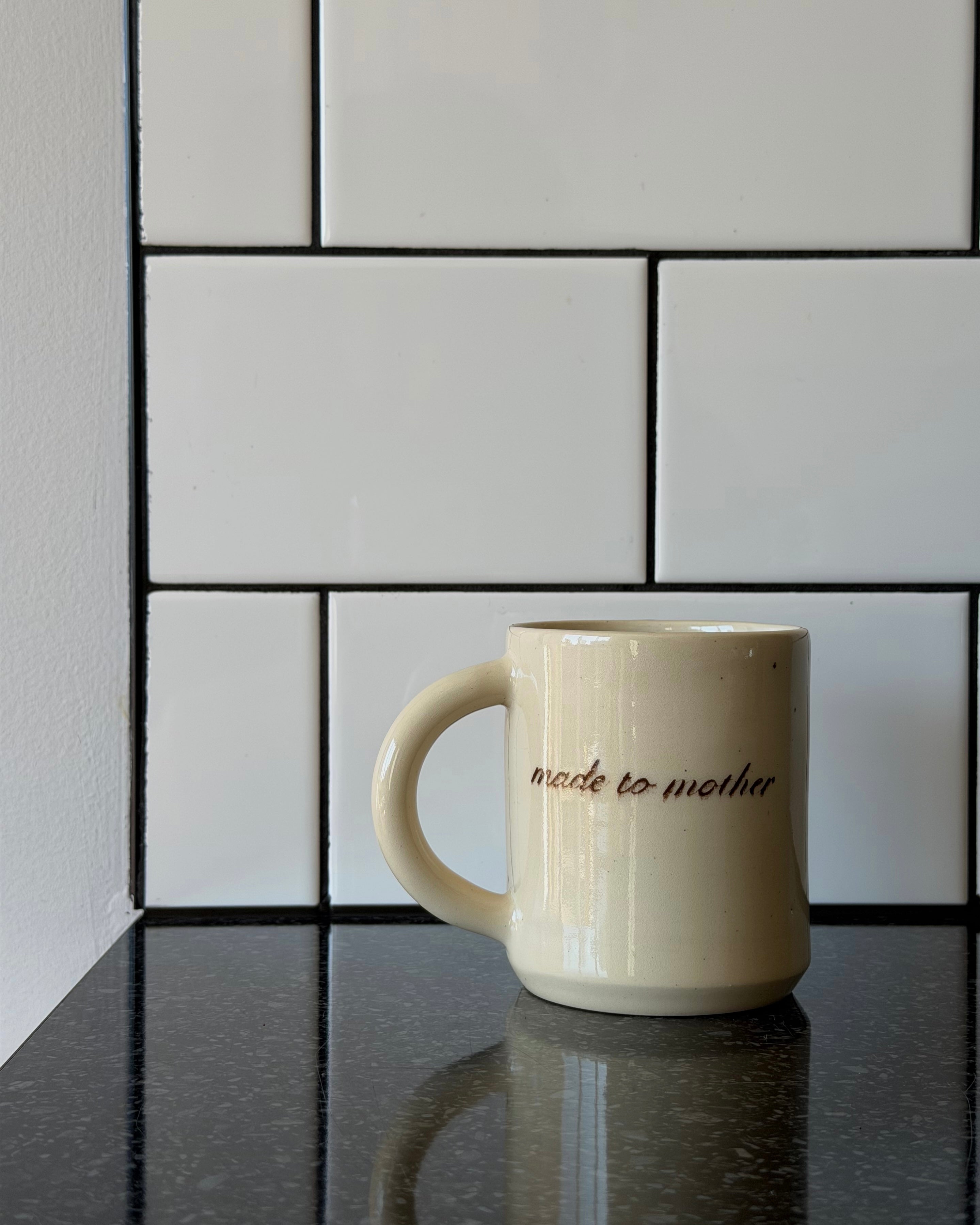 Script Mug