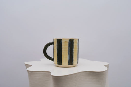 Butter-Brown Mug
