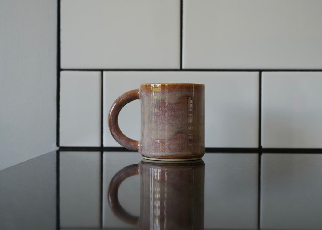 Mauve Mug