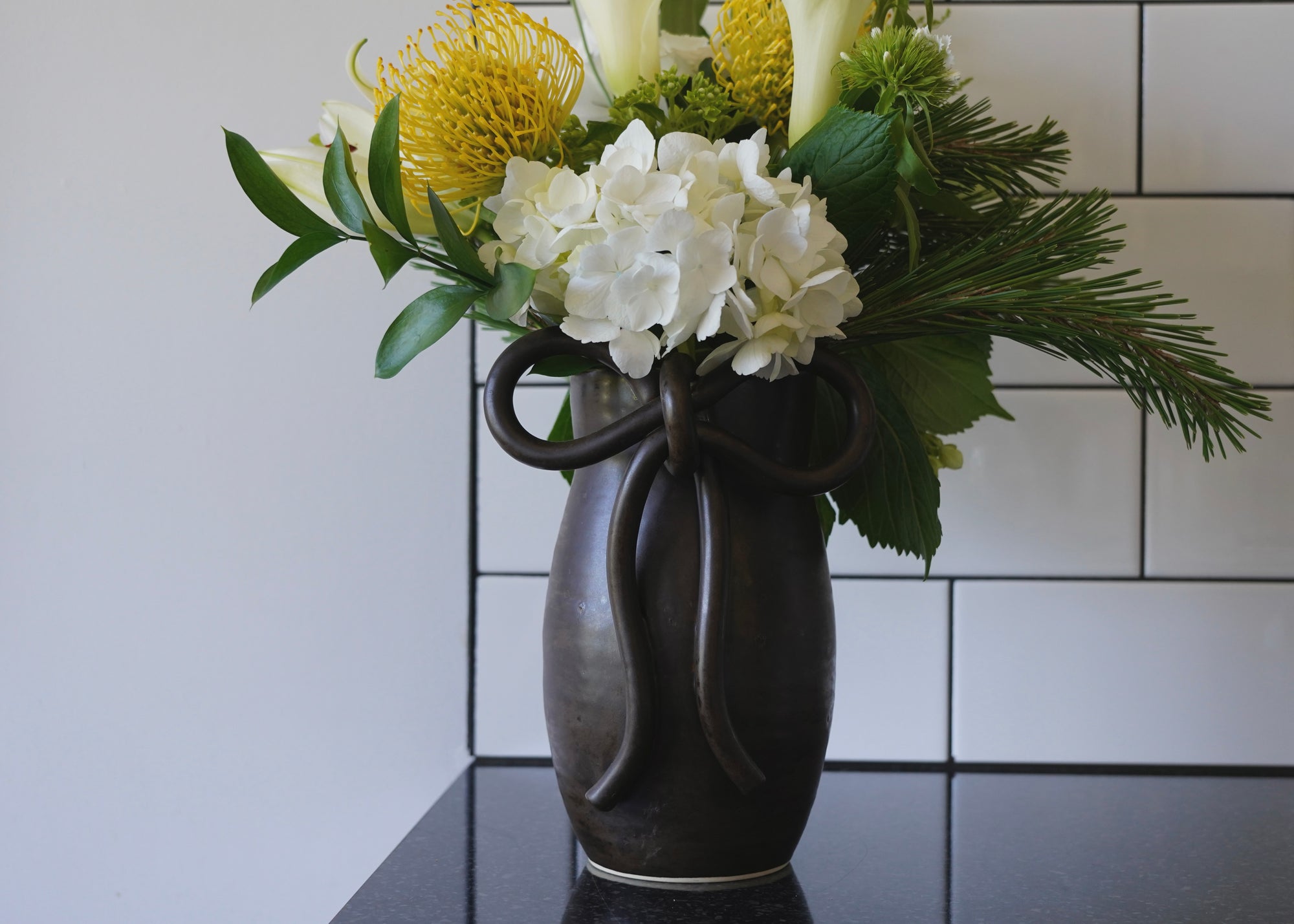 Bouquet Vase
