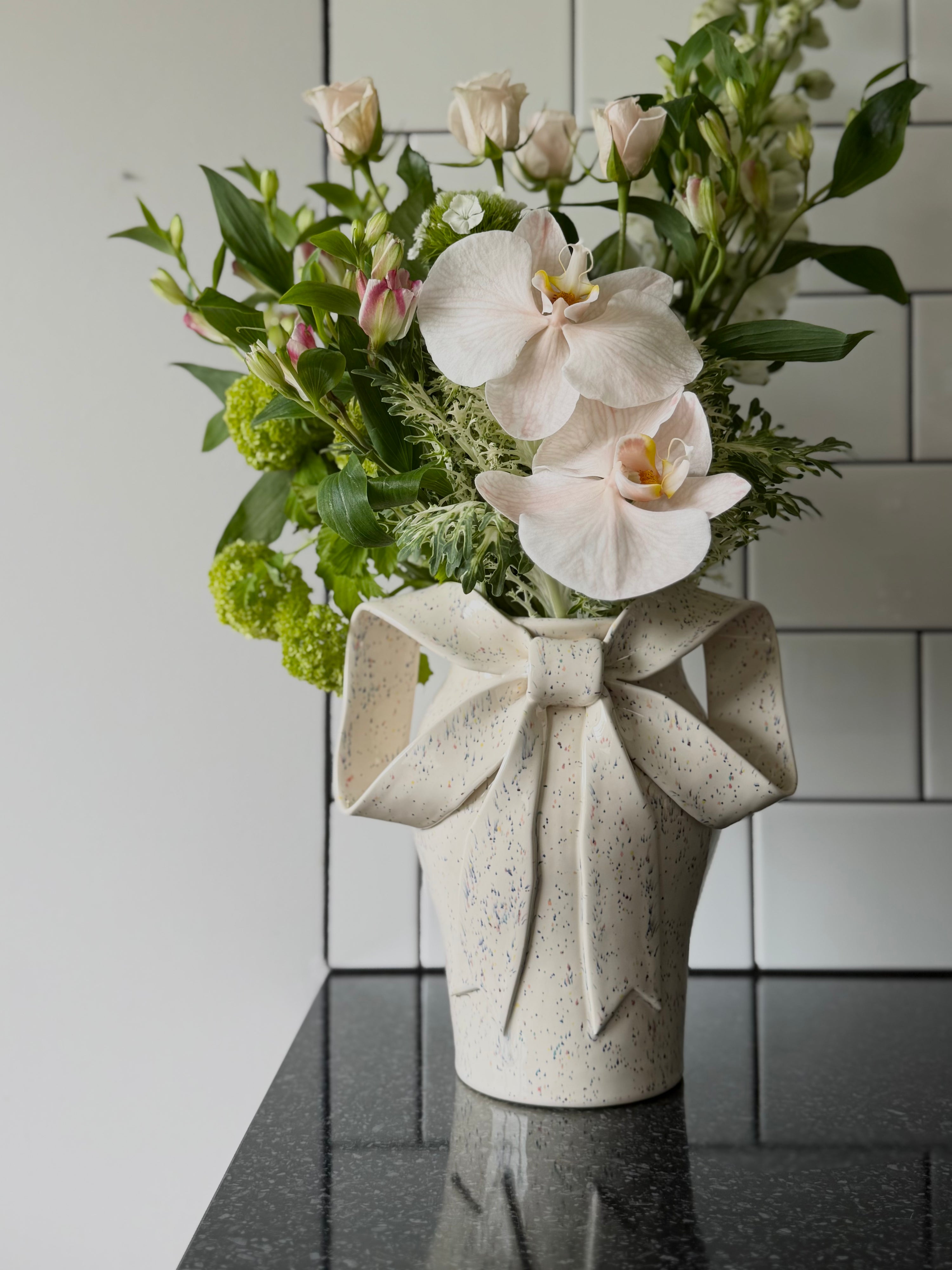 Bouquet Vase