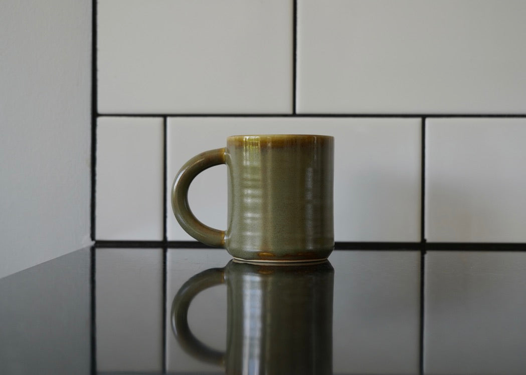 Khaki Mug