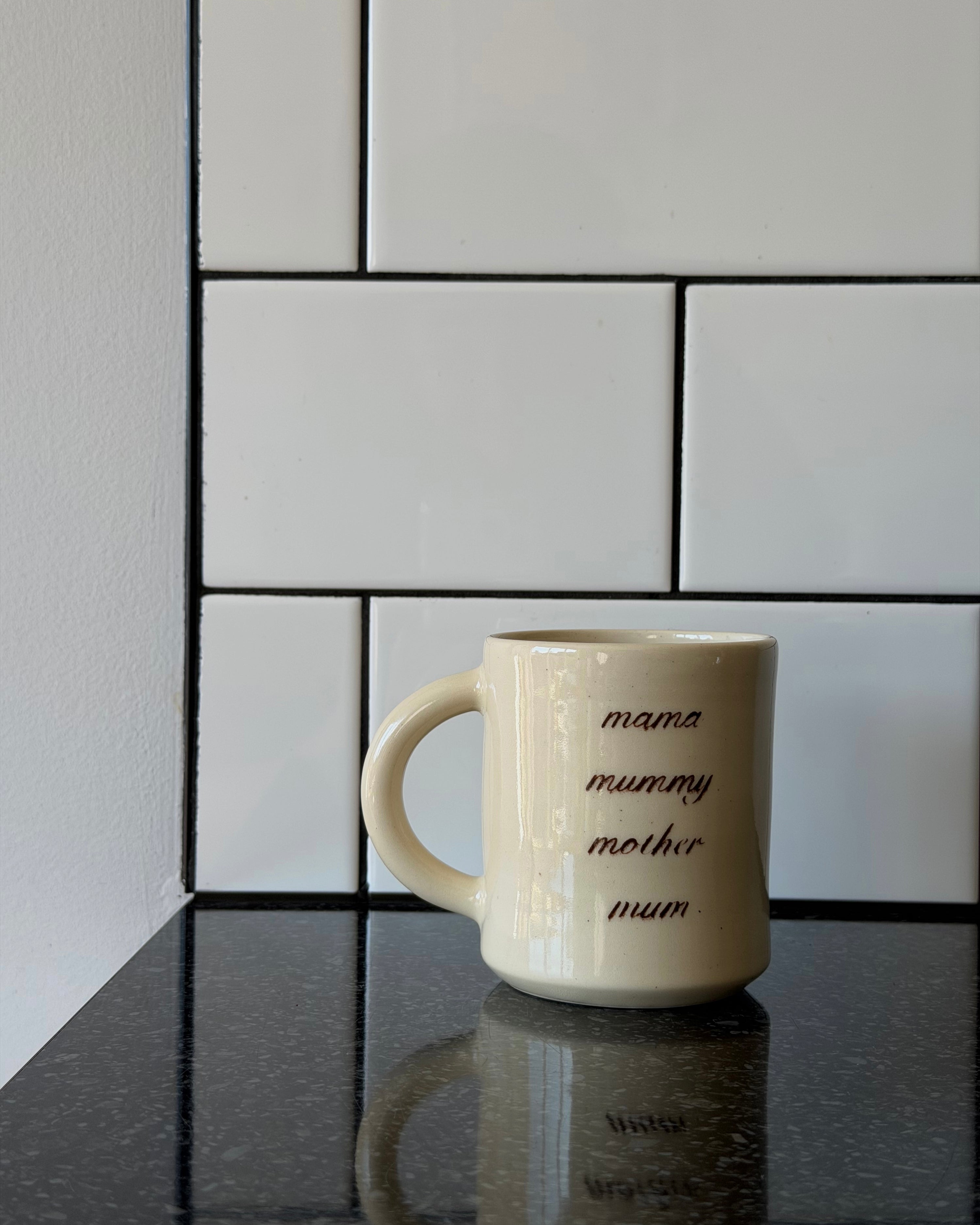 Script Mug