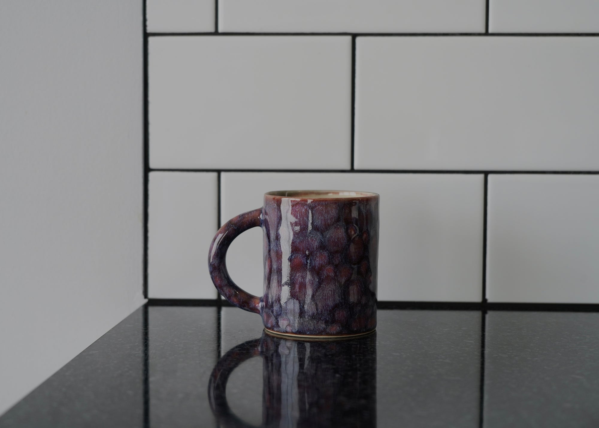 Plum Mug