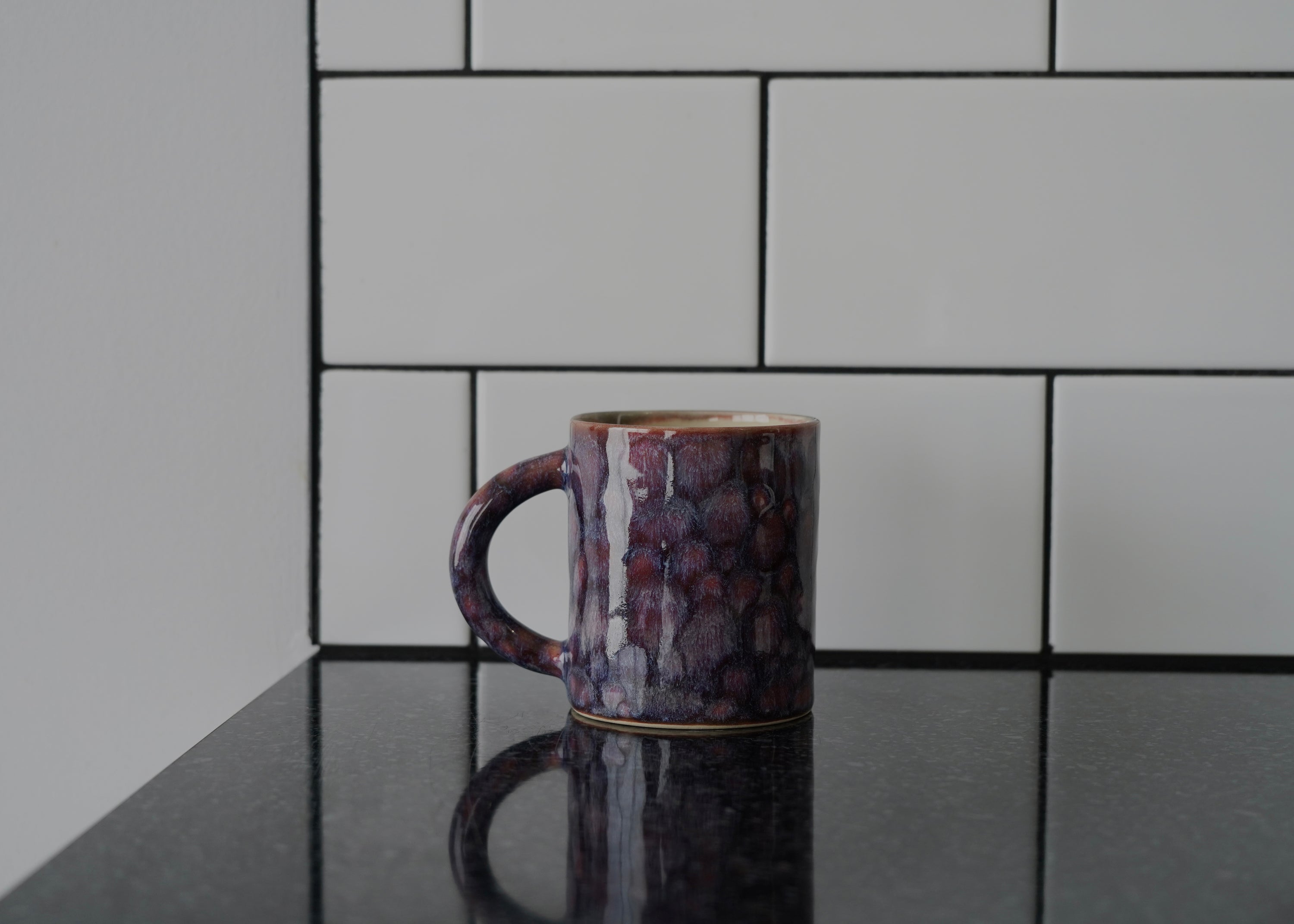 Plum Mug