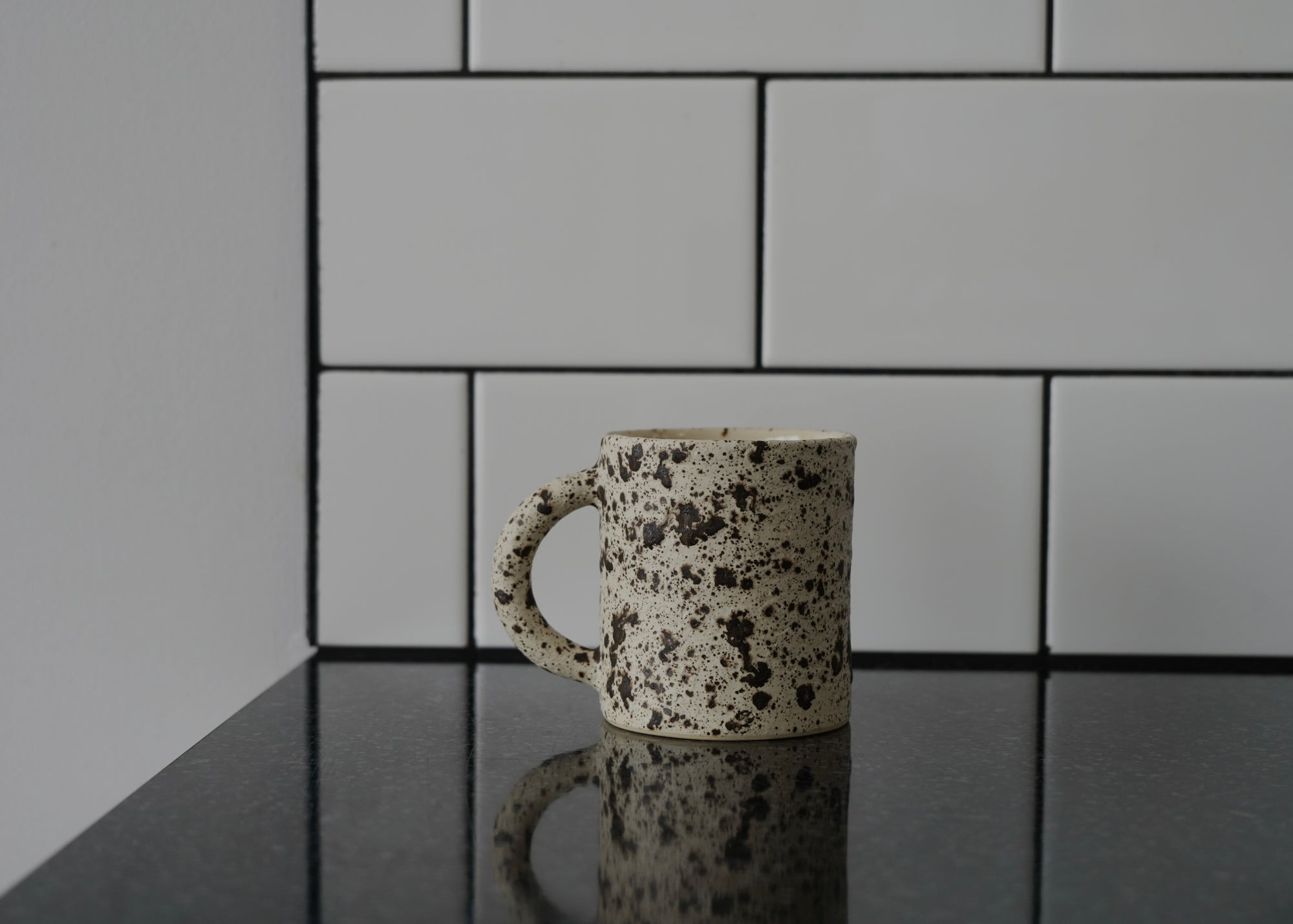 Speckled Mug