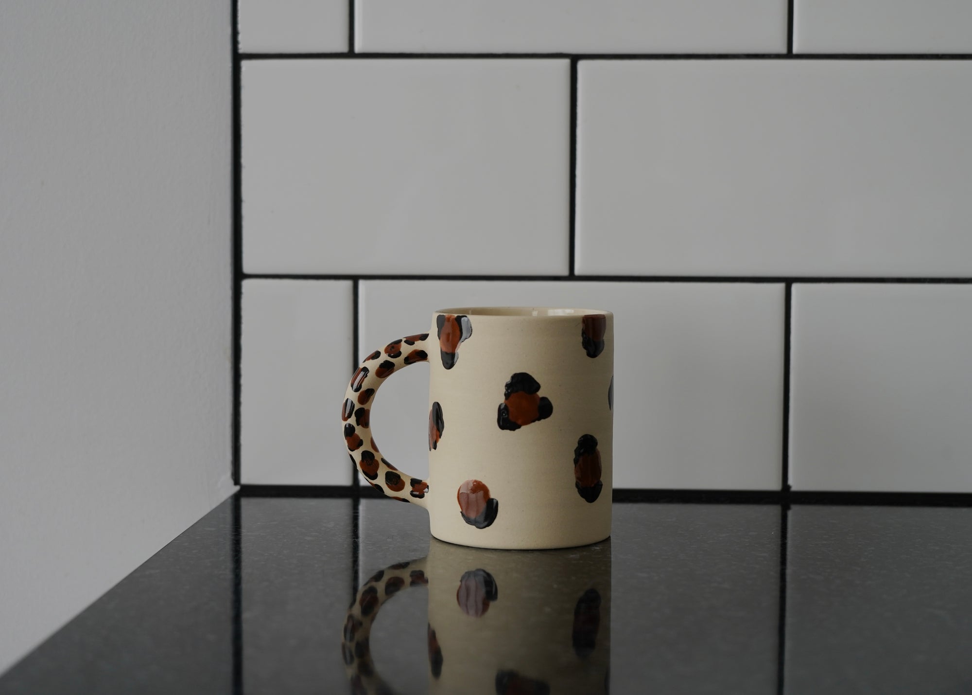 Leopard Mug
