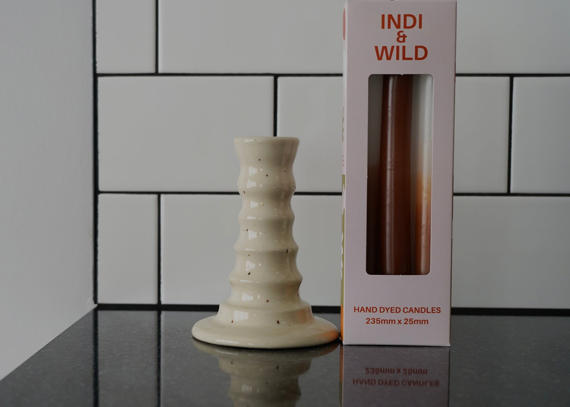 Celebration Candlestick