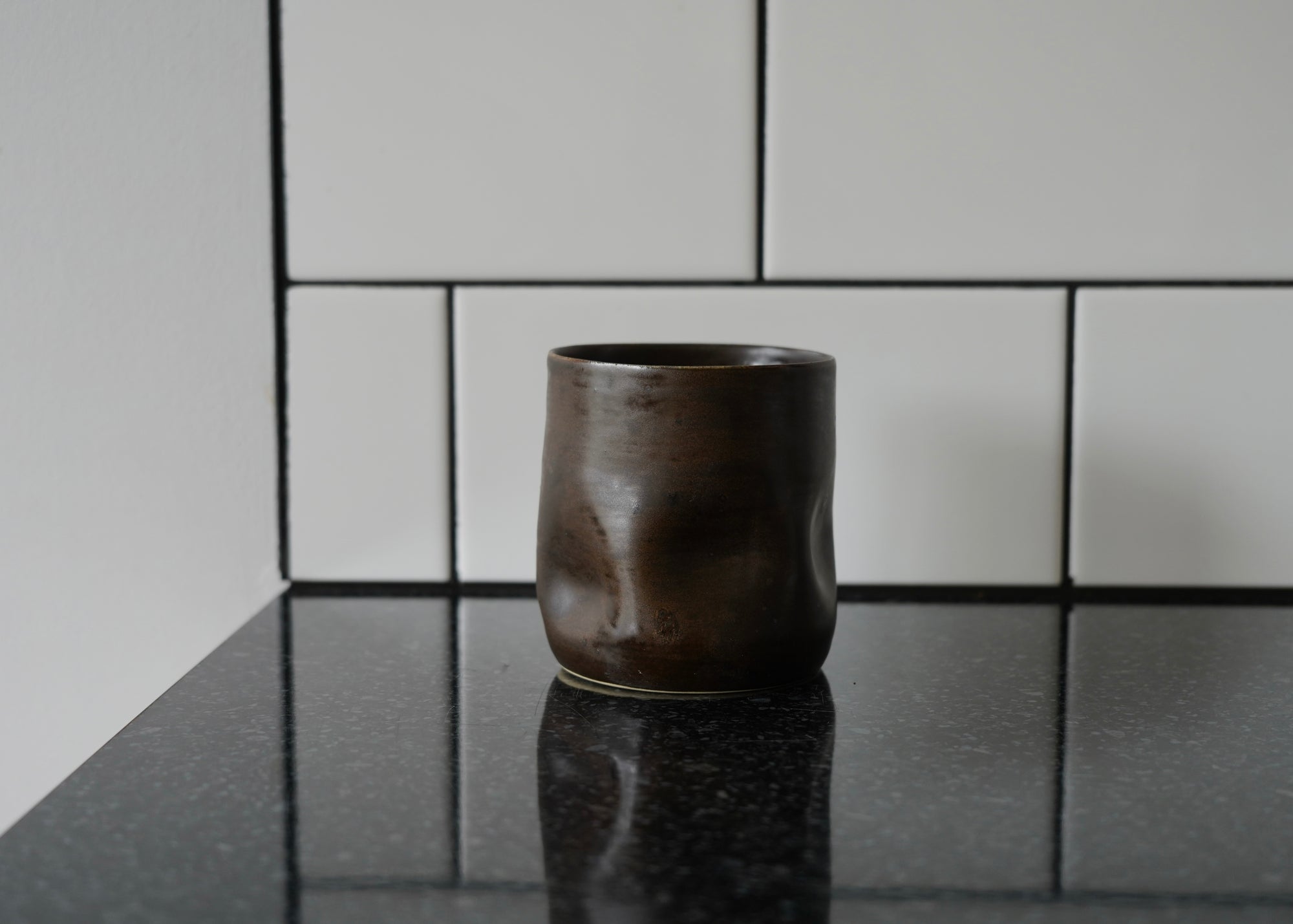 Wonky Espresso Tumbler