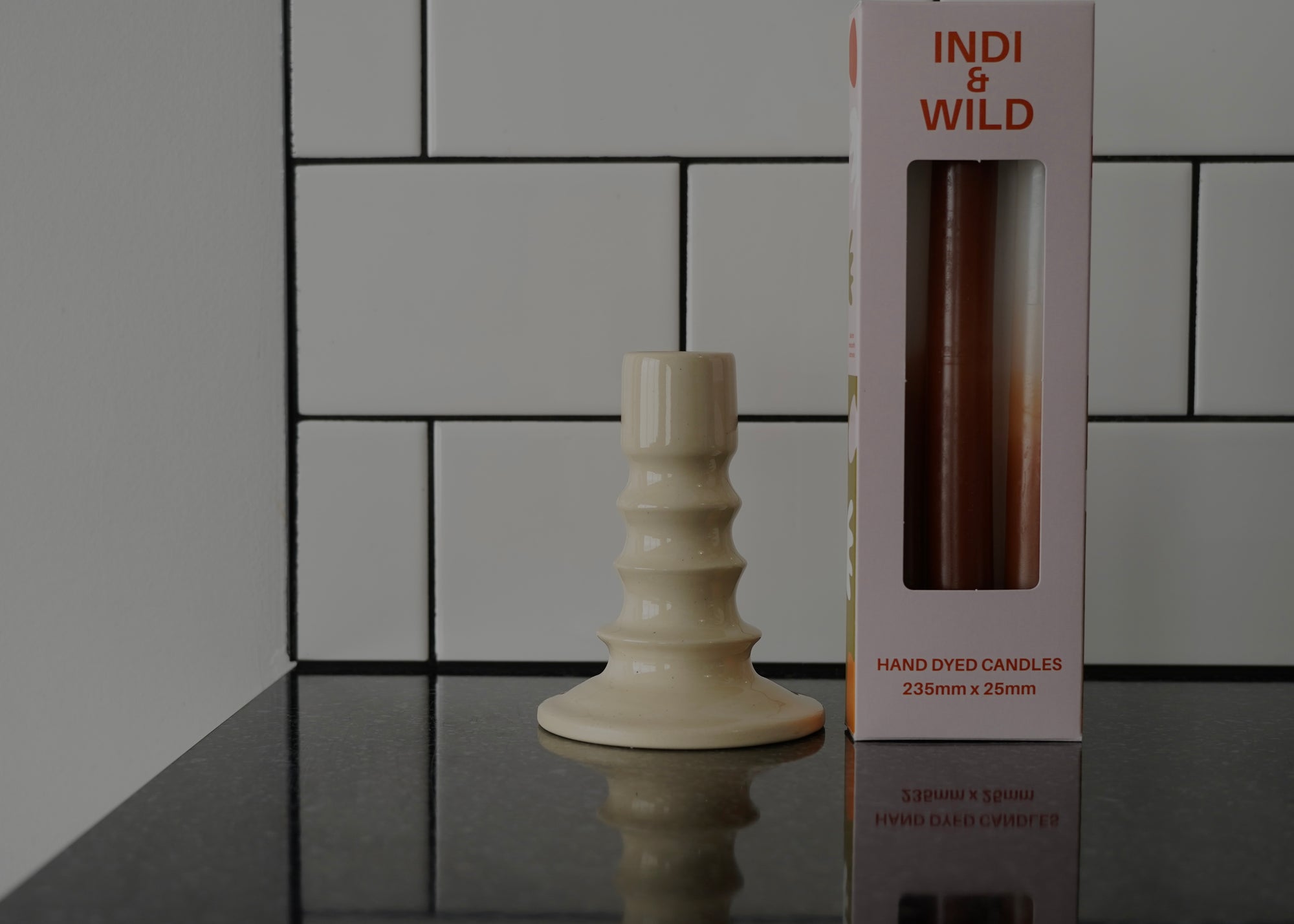 Celebration Candlestick