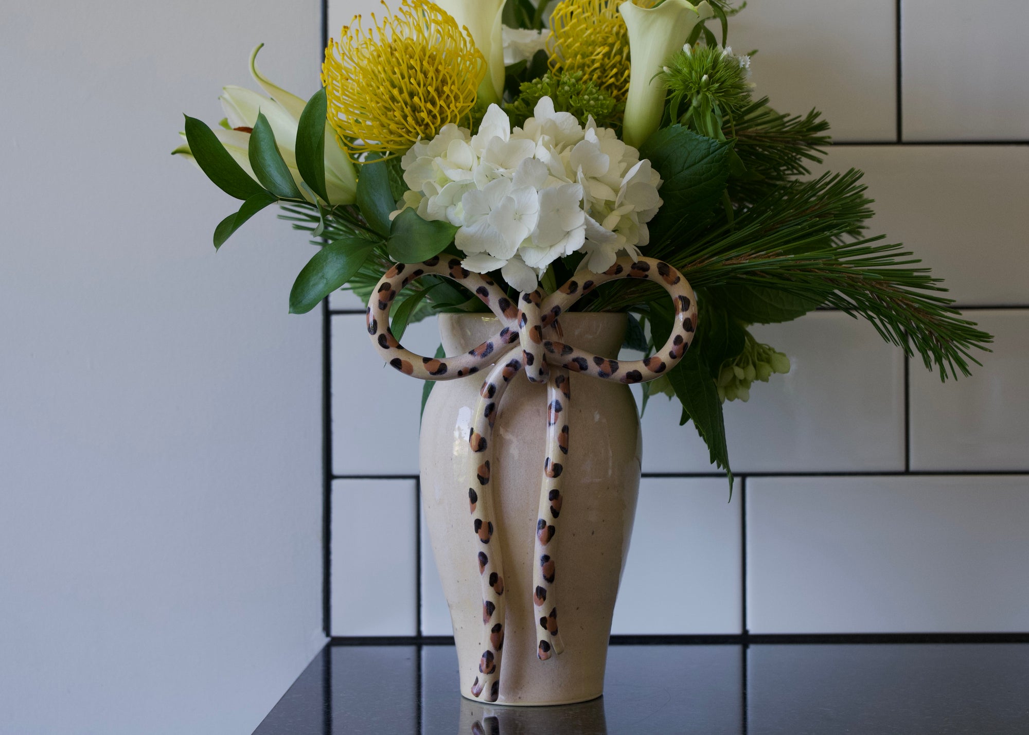 Bouquet Vase